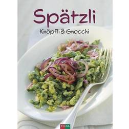 Spätzli, Knöpfli & Gnocchi