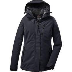 Killtec Veste Outdoor - Bleu Marine