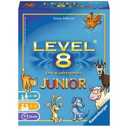 Ravensburger Kartenspiele, Level 8 junior