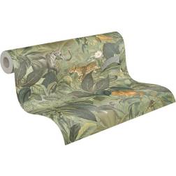 A.S. Creation Galerie Wallpaper Amazon Motif