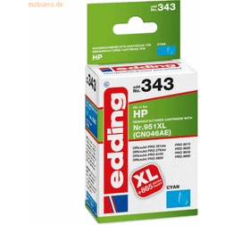 Edding Blæk Erstatning HP No.951xl - Blæk