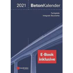 Beton Kalender 2021 Schwerpunkte Fertigteile