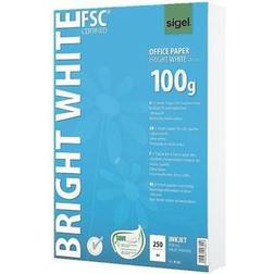 Sigel IP125 Inkjet Print A4 210x297 mm