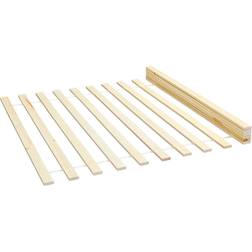 Inter Link Rollrost Slats for Single Bed 198.5 x 89.5 x 2 cm