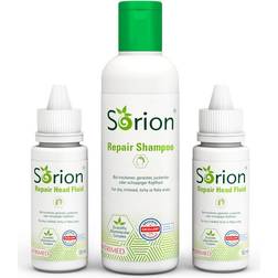 Sorion Repair Shampoo & Sorion Repair Head Fluid