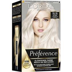 L'Oréal Paris Préférence Colore Lucido Permanente Coloration Female 1 Stk.