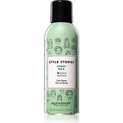 Alfaparf Milano Style Stories Spray Wax 200 ml - Cera Morbida In Spray