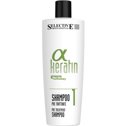 Supreme Alpha Keratin Selektiv Shampoo 500ml 500ml