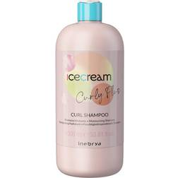 Inebrya Ice Cream Curly Plus Curl Shampoo 1000ml