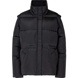 Second Female Buff Jacket Black