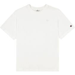 Champion Fashion T-shirt Hvid T-Shirt