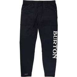 Burton Midweight Base Layer Pant - True Black