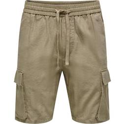 Only & Sons Loose Fit Cargoshorts