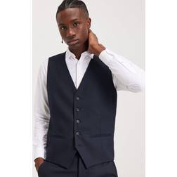 Selected Gilet Slim Fit - Navy