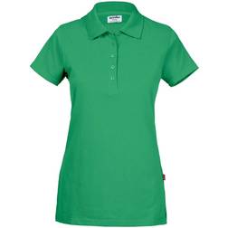Smila Daga Polo w Green