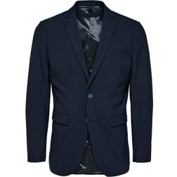 Selected Slim Elon Blazer - Schwarz