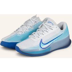 Nike Court Air Zoom Vapor 11-hardcourt-tennissko til mænd grå