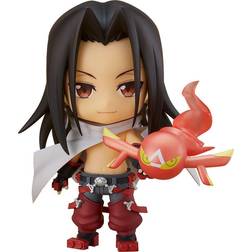 Good Smile Shaman King Nendoroid Actionfigur Hao 10 cm