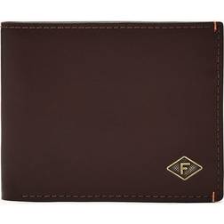 Fossil Men Bronson Bifold with ID