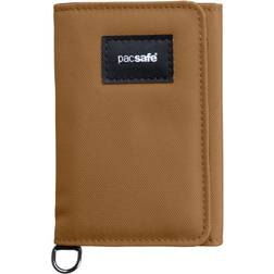 Pacsafe Trifold Wallet - Tan