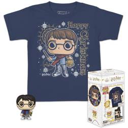 Harry Potter Tshirt plus Pocket POP! børne Funko Pop! Herrer multicolor