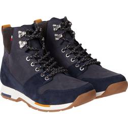 Tommy Hilfiger Warm Outdoor Retro Mix Boot - Desert Sky