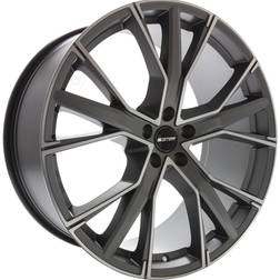 GMP Alloy Wheel Gunner Audi Q7 10x22 5x130