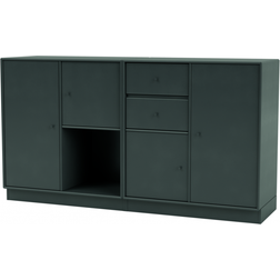 Montana Furniture Couple H7 Skänk Black Jade Sideboard