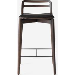 Vipp 452 Swivel With Wheels Sand Leather Office Chair
