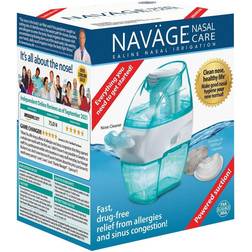 Naväge Saline Nasal Irrigation Starter Kit