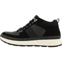 Björn Borg Men´s Mid Sneaker Sort