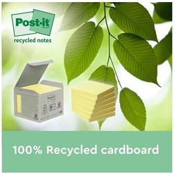 Post-it Notes POST-IT SS 76x76mm rec