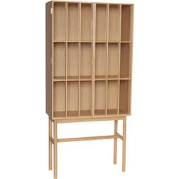 Hübsch Shoji Tall Oak Armario 80x170cm