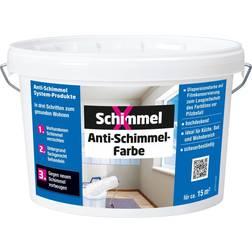 Schimmel X Anti-Schimmel-Farbe 2,5 L