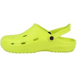 Chung-Shi Unisex Dux Clogs - Lime
