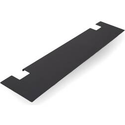 Pedestal Pedestal Plate Shelf Charcoal Væghylde