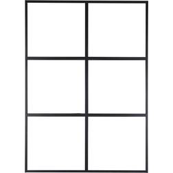 Venture Design Leif Black Rumsavdelare 150x210cm