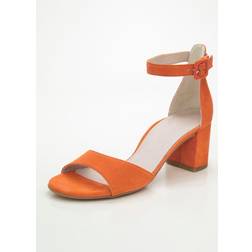 Paul Green 7469 Sandalen - Oranje