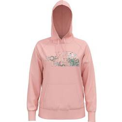 The North Face Women’s Half Dome Pullover Hoodie - Rose Tan