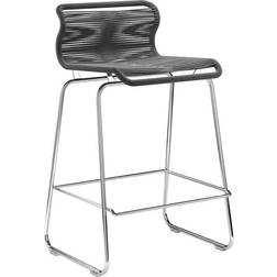 Montana Furniture Panton One Papier/Acier Inoxydable Tabouret de bar