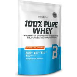 BioTechUSA 100% Pure Whey 454 g Milk Rice