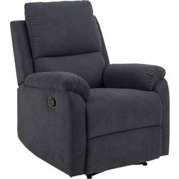 Living Home Sabia Dark Grey Fåtölj 101cm