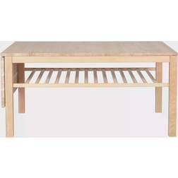 Haslev Klassik 4c Sofabord