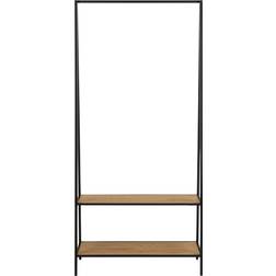 Nordform Seaford Natural Wardrobe 77x165cm