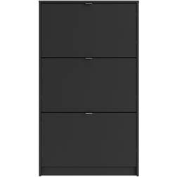 Tvilum Doubt Black Skostativ 70.3x123.6cm