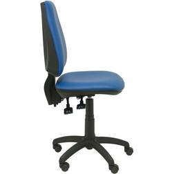 P&C 14sspaz Ergonomica Blu Sedia da ufficio