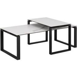 Actona Cynthia 115 x 69 cm Vit Soffbord