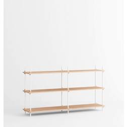 Moebe Shelving System S.85.2.B