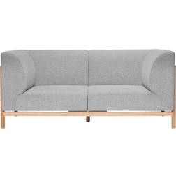 Hübsch Moment 2 seater Sofa