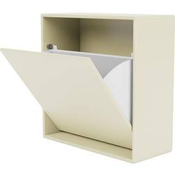 Montana Furniture Hall 4240, Vanilla Opbevaringsskab